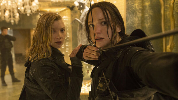 Hunger Games' Most Dramatic Movie Was Its Most Painful Box Office Failure