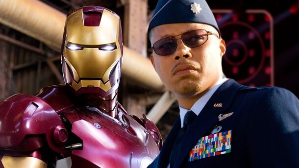Terrence Howard Helping RDJ to Get Iron Man Role Had Cost Him $100 Million