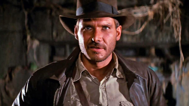 It’s Safe To Say Harrison Ford Wasn’t A Fan Of His Indiana Jones Costume