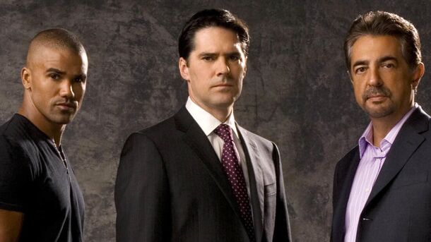 Hotch: The Missing Piece of the Puzzle on Criminal Minds: Evolution