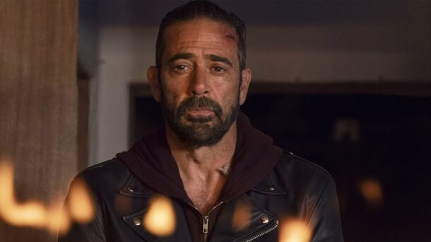 TWD Did Jeffrey Dean Morgan a Huge Disservice, Here's How He Reacted