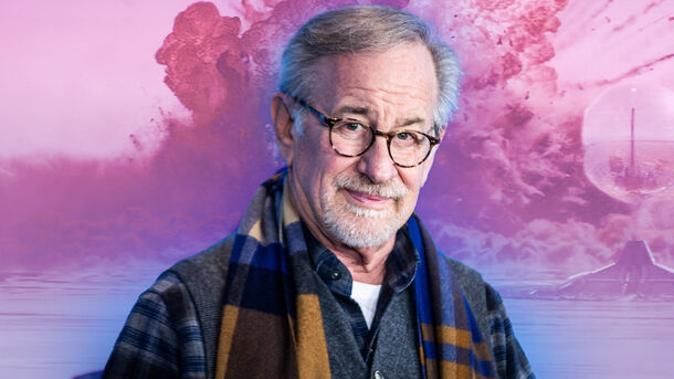 Steven Spielberg Updates His Favorite Movie List With a $580 Million Hit