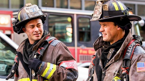 Chicago Fire Fans, Take a Hint: Time to Give Up Hope on Severide's Comeback