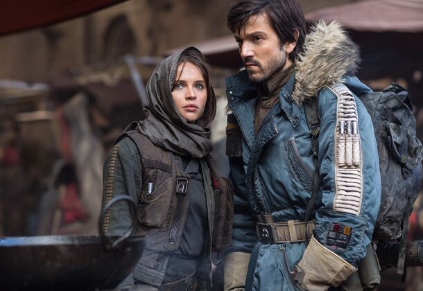 Will Jyn Erso Be in Andor?