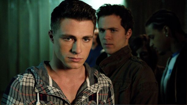 Teen Wolf On-Set Drama That Forced Colton Haynes to Leave the Show