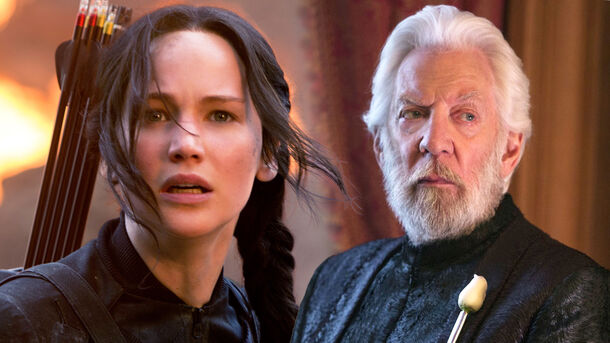 Wild Hunger Games Theory Uncovers Surprising Connection Between Katniss and President Snow