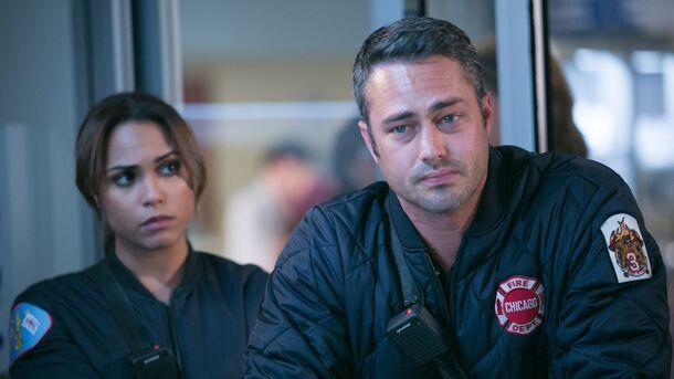 Time to Put Chicago Fire Out? Fans Claim Show Descended Into Soap Opera 
