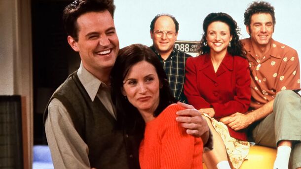 Friends or Seinfeld: Which Is the Superior Sitcom After All?