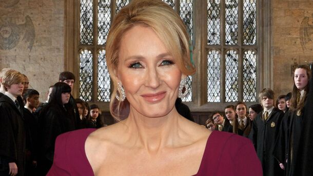 JK Rowling Has Some Harsh Truth for Haters: 'Royalty Checks' Help Her Sleep
