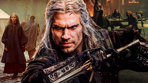 The Witcher: Henry Cavill's 10 Most Iconic Episodes, Ranked