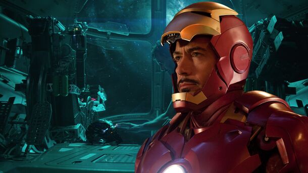 Infinity War Tony Stark & Doctor Strange Theory Makes Endgame Death Even Worse