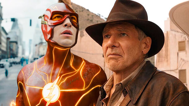 Indiana Jones 5 Box Office Is So Bad That The Flash Looks Like a Success