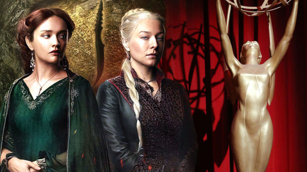Scandalous Emmys Reveal Has House of the Dragon Fans Up in Arms