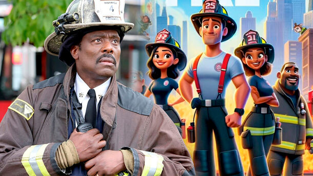 Chicago Fire and Magnum P.I. as Pixar Movies? AI Art Makes Us Want to Watch It