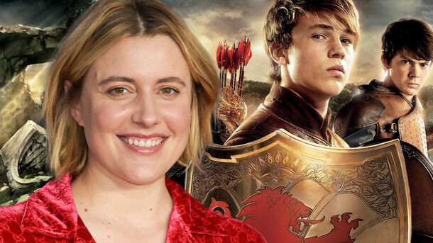 Barbie Director Greta Gerwig Gives a Promising Update on Her Narnia Project