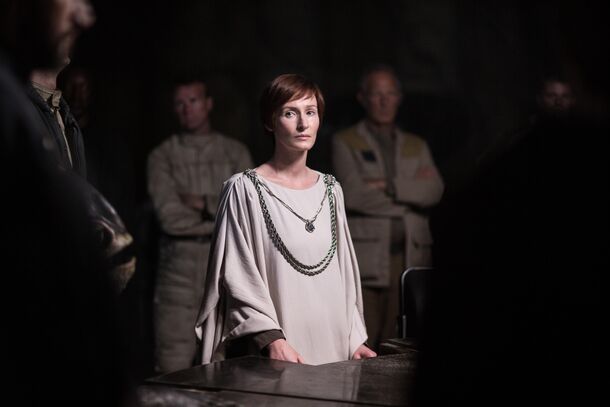 Andor Fans Call for More Screen Time for Mon Mothma