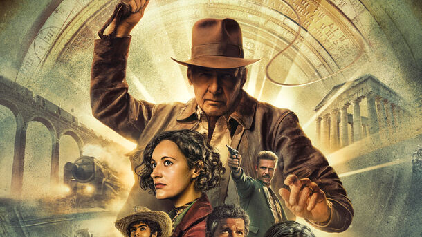 We Can't Believe Indiana Jones 5 Is Getting Sued for This Harrison Ford Scene