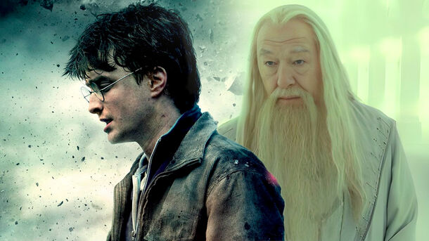 Harry Potter Dumbledored Too Hard in Deathly Hallows & It Almost Cost Him Everything