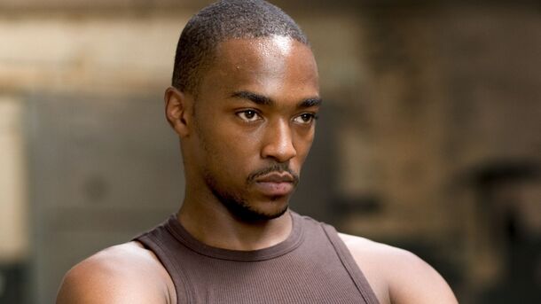 Here's Who Will Play Falcon Instead of Anthony Mackie
