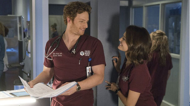 Chicago Med Finally Gave Two Of Its Couples The Perfect Ending In S8 Finale 