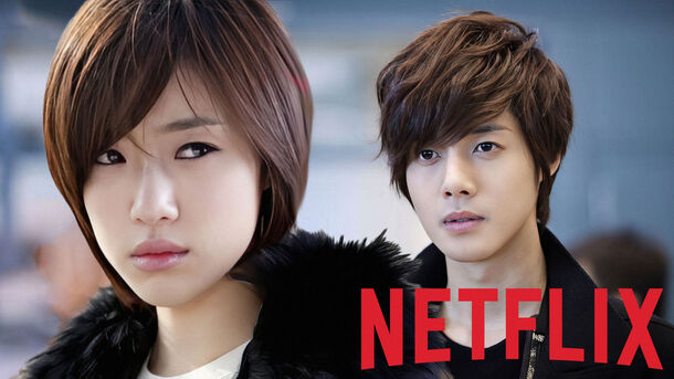 13 Years Later, a Forgotten K-drama With Today's Top Stars Getting a Second Life on Netflix