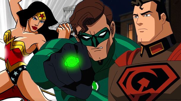 15 Standalone DC Animated Movies That Easily Outshined Live-Action