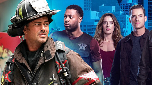Chicago Fire: Why Are There No Crossovers With Med And PD Anymore?