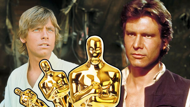 This Star Wars Icon is the Only Person Nominated for Oscar in 7 Different Decades