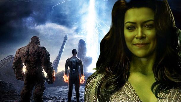 This Fantastic Four Member Is Rumored To Appear In 'She-Hulk'