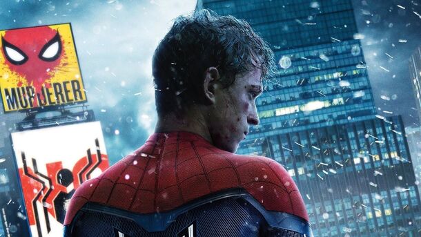 'Spider-Man: No Way Home' Post-Credits Scene Leak is Too Depressing