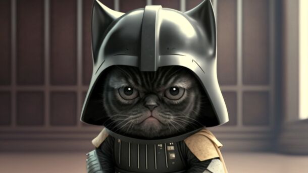 AI Imagines Star Wars Characters as Cats; Chewie is Officially The Cutest