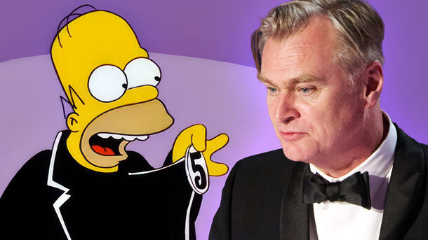 The Simpsons Already Did It: Nolan’s New Project Is 24 Years Late