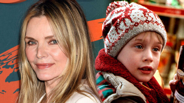 Michelle Pfeiffer's New Amazon Movie Is a Perfect Home Alone Replacement