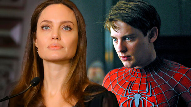 Angelina Jolie Almost Joined Marvel Long Before Eternals (As a Villain!)