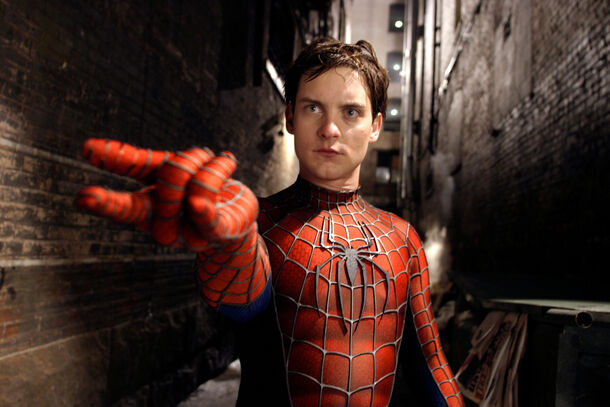 Marvel, Take a Hint: Iconic Tobey Maguire Scene in Spider-Man Was Zero CGI