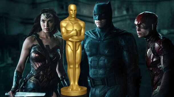 Looks Like Zack Snyder's Fans Rigged The Oscars Fan Awards