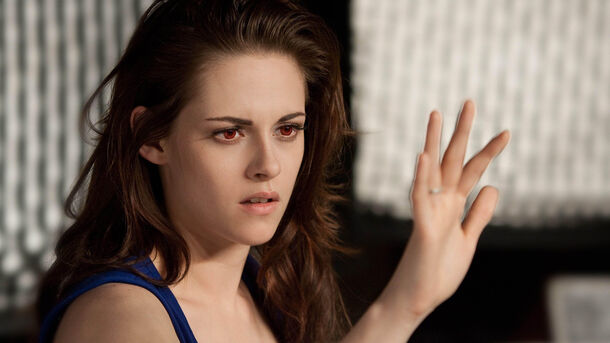 Kristen Stewart Brings Bella Swan Back in a New Vampire Posh Horror