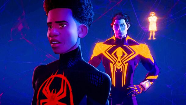 Spider-Man: Across The Spider-Verse Mysteries We Hope Will Be Solved In The Next Movie