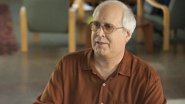 Chevy Chase Won't Return in Community Movie Due to Backstage Drama
