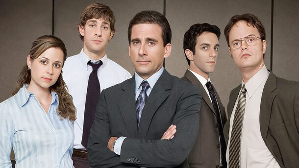 The Office Fans Looked Into the Future, and It Didn't Seem Too Bright for One Couple