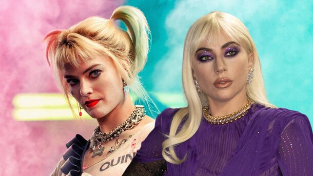 Here's What Margot Robbie Really Thinks About Lady Gaga's Harley Quinn