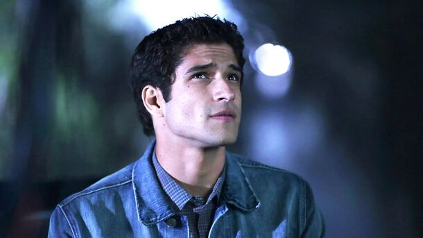 Not-So-Surprising Teen Wolf Actress Tyler Posey Had a Crush On
