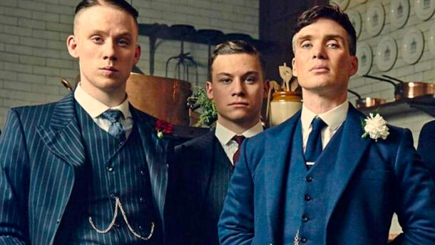 Heartbreaking Reason Tommy Shelby's Brother Had to Exit Peaky Blinders