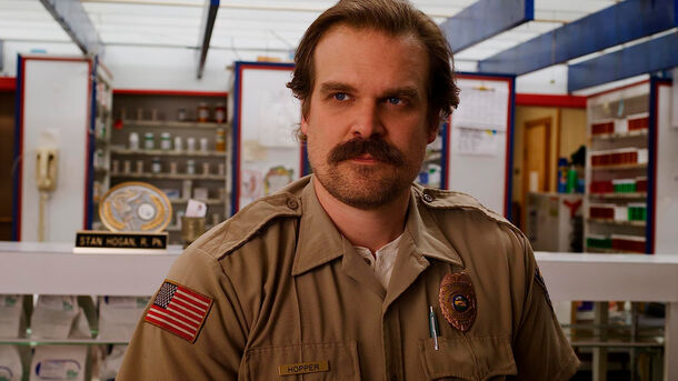 David Harbour Is Fed Up with Being Recognized Only for Stranger Things