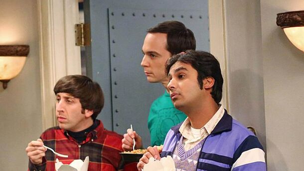 Nerd Alert: What The Big Bang Theory Actors Looked Like As Kids