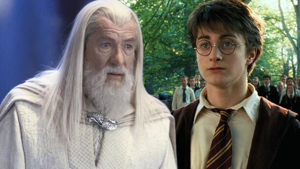 Ultimate Crossover: AI Blends Harry Potter and LotR Together (You're Not Ready For Draco as Legolas)