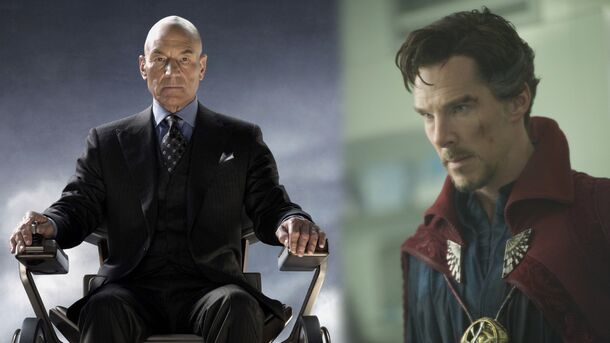 Confirmed: Professor X And His Iconic Hoverchair To Appear In 'Multiverse of Madness'