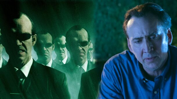 Nicolas Cage Turned Down Roles In 'Matrix' and 'Lord of the Rings' For This Sweet Reason