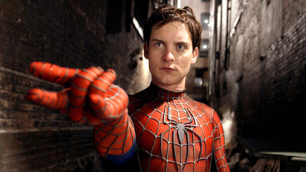 Behind-the-Scenes Spider-Man Tragedy That Ruined Tobey Maguire's Career