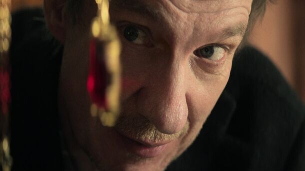 'The Sandman' Fans Underwhelmed By David Thewlis' Look In The Netflix Series 
